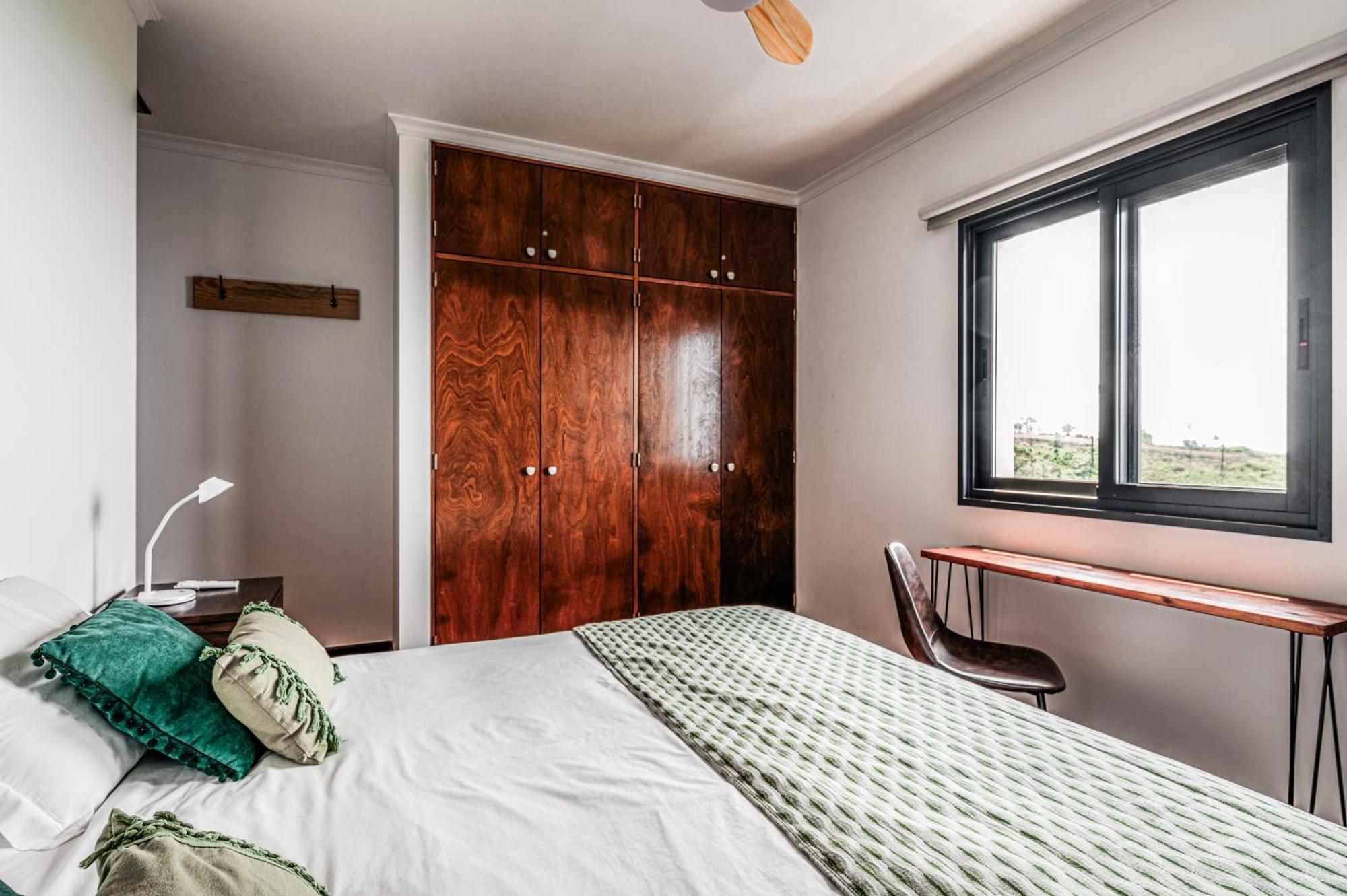 Meerblick - 3-Bett Villa Mit Terrassen & Hot-Tub Fajã da Ovelha Kültér fotó